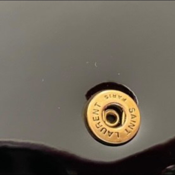 ❌SOLD❌ On Instagram Ysl Wallet Chain Bag - Picture 13 of 15